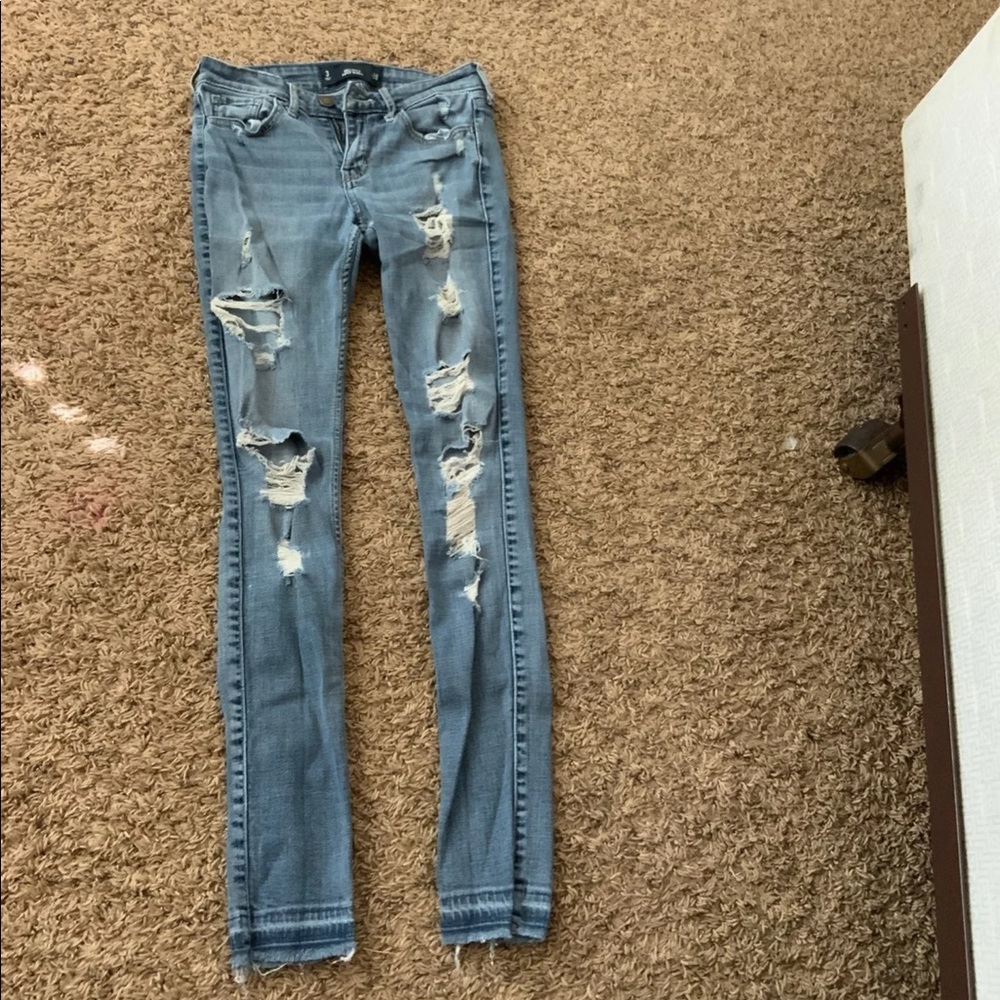 Hollister jeans